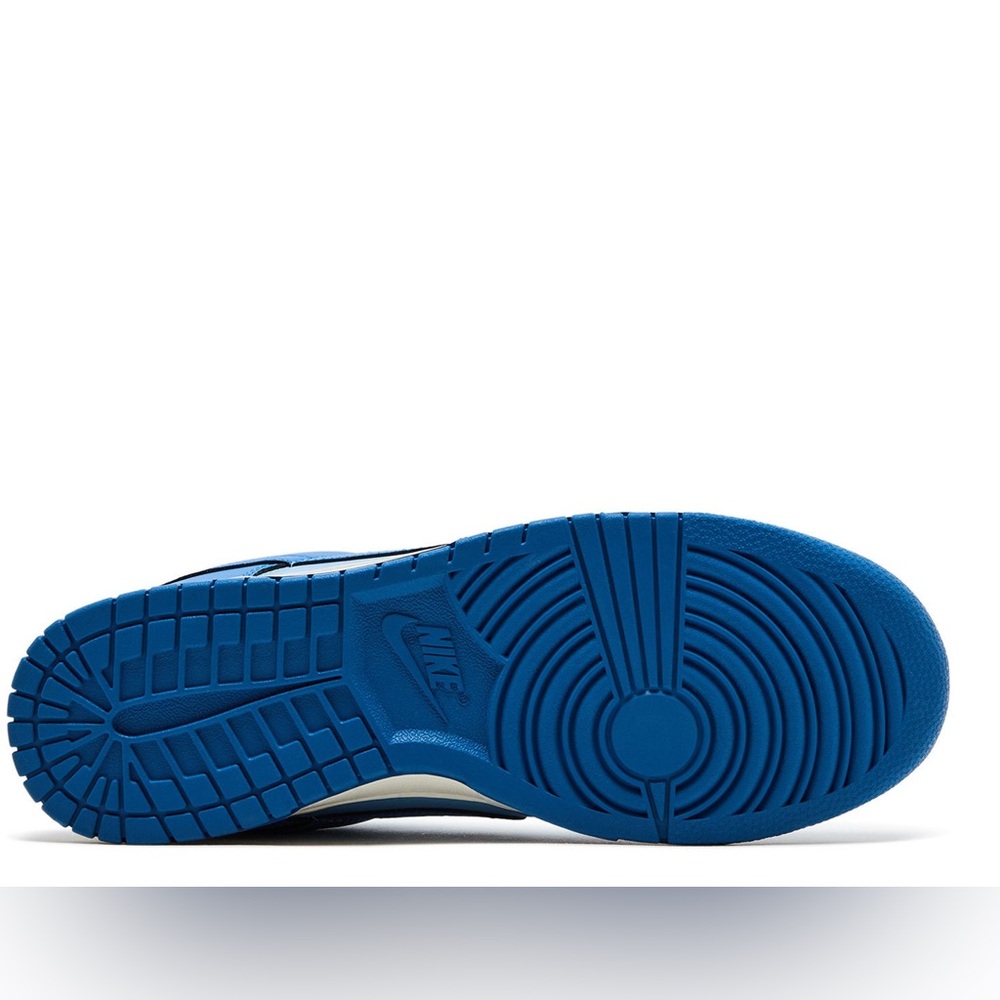 Nike Dunk Low Retro "Psychic Blue/Star Blue/Sail" (Style: HF5441-400) Size 12 - Picture 4 of 5